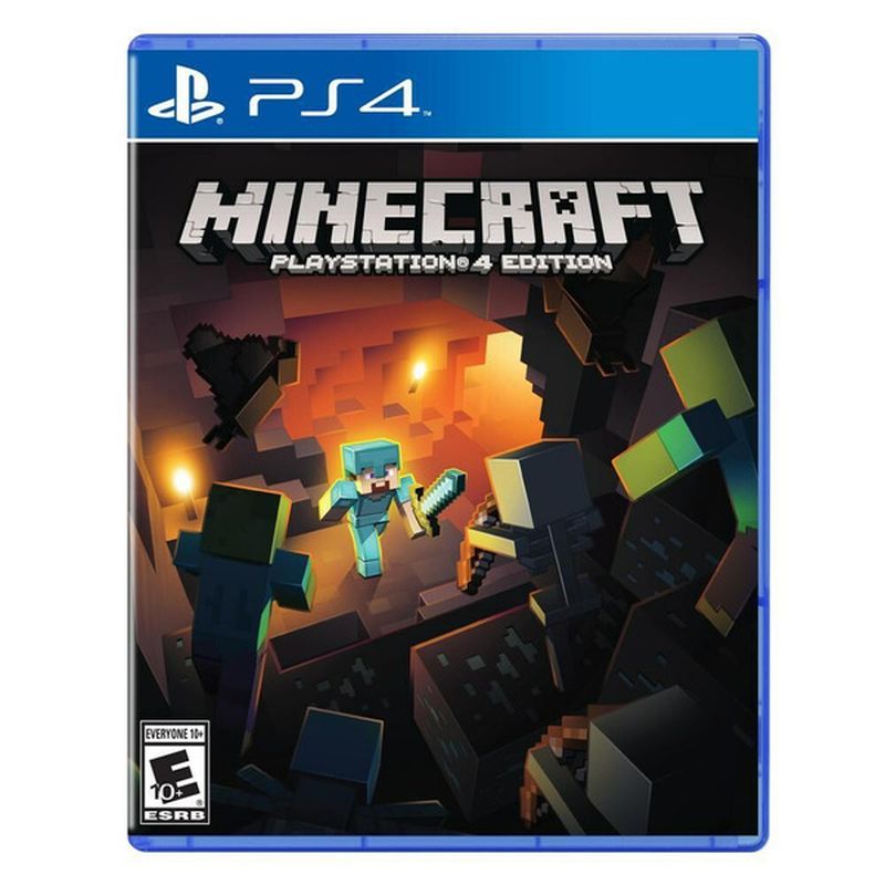 Sony Minecraft PlayStation 4 Edition
