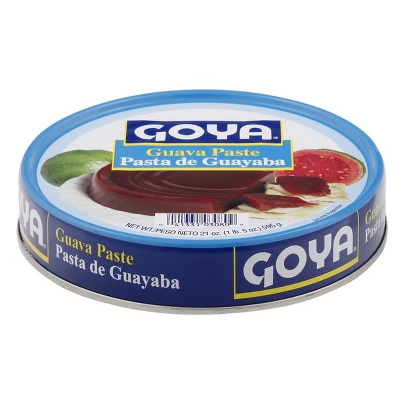 goya guava paste
