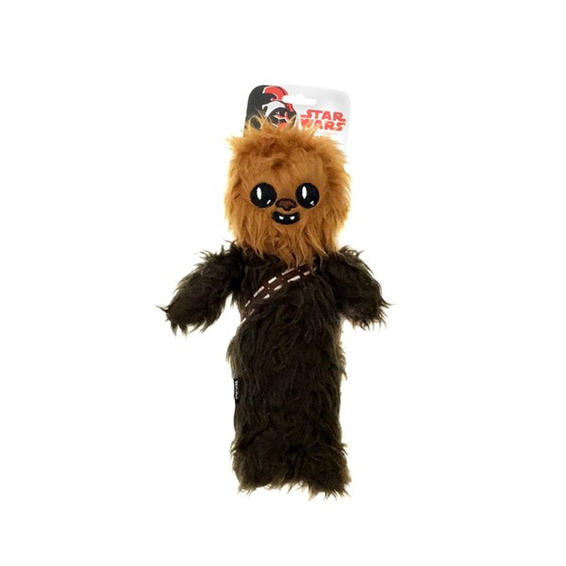 chewbacca dog toy