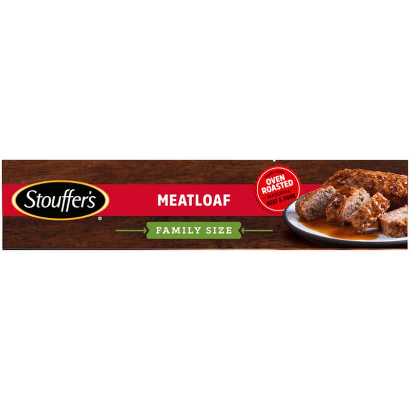 Stouffer's Family Size Meatloaf Frozen Meal (33 oz) Delivery or Pickup