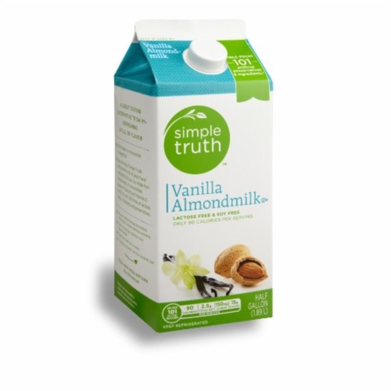 Simple Truth Almondmilk 64 Oz Instacart