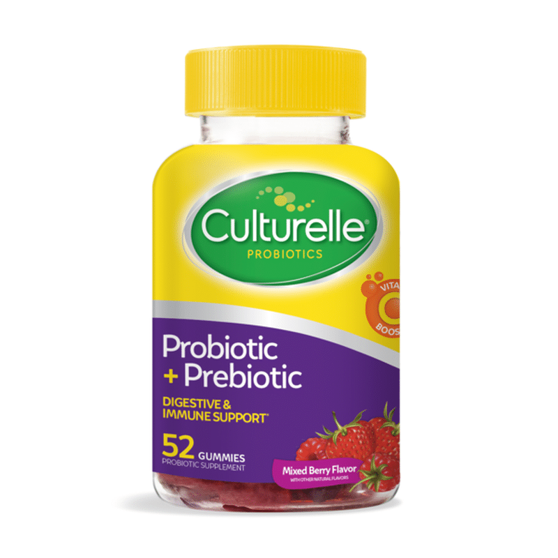Culturelle Probiotic (52 ct) Instacart