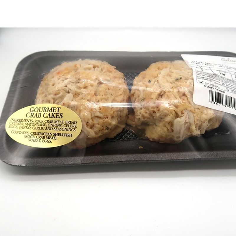 Maryland Style Classic Crab Cake