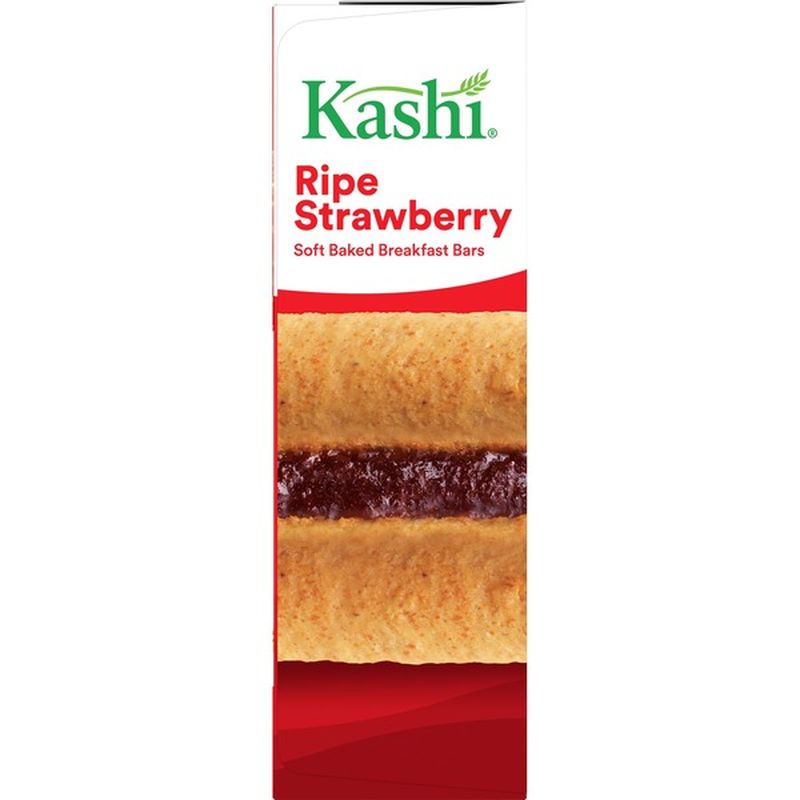 Kashi Soft-Baked Breakfast Bars Ripe Strawberry (1.2 oz) from Sprouts