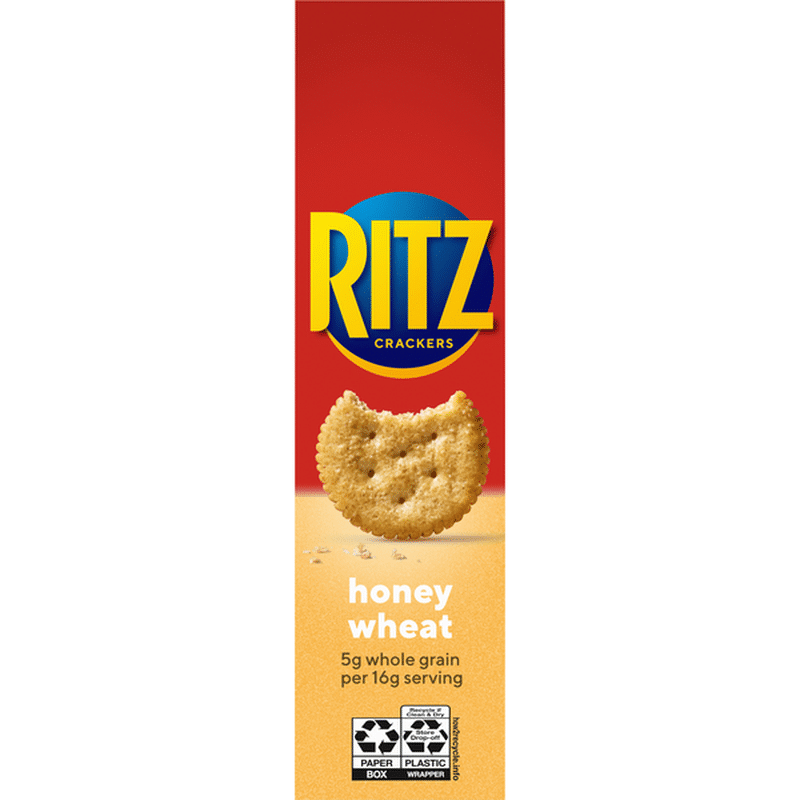 whole grain ritz