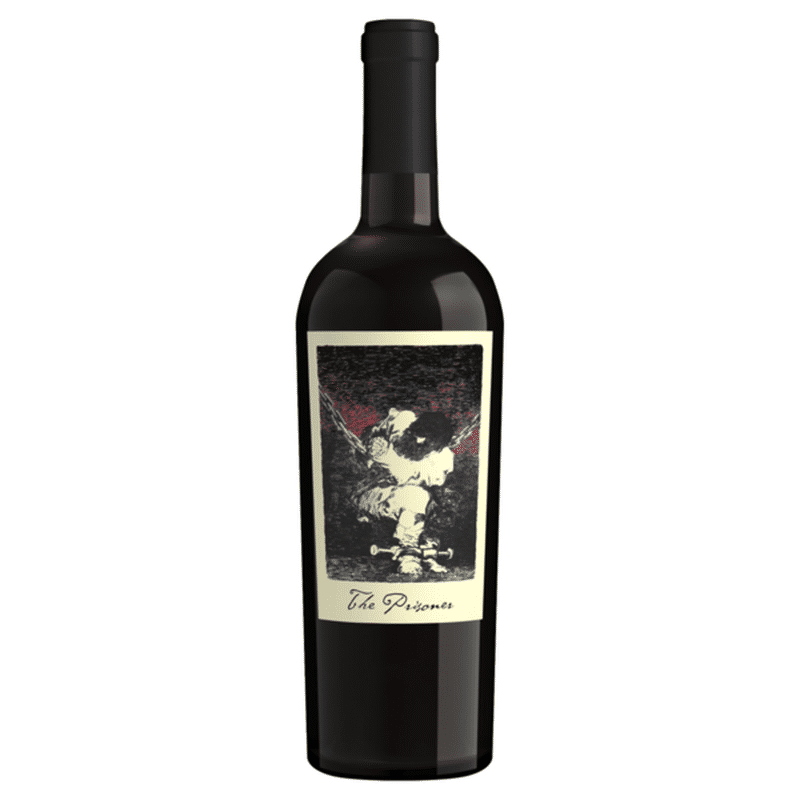 The Prisoner Napa Valley Red Blend Red Wine