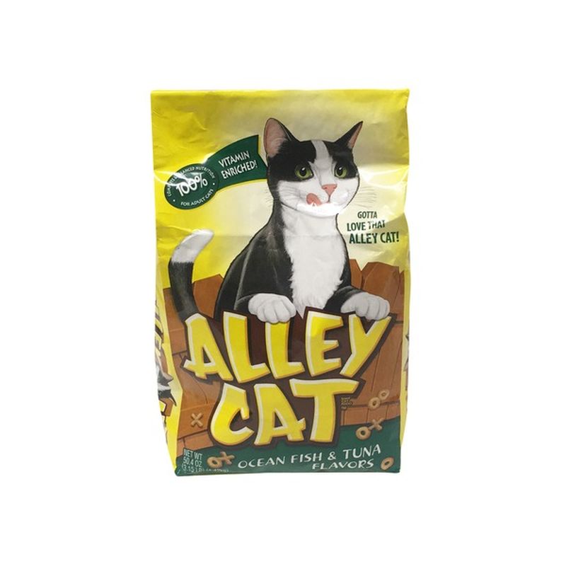 alley cat food