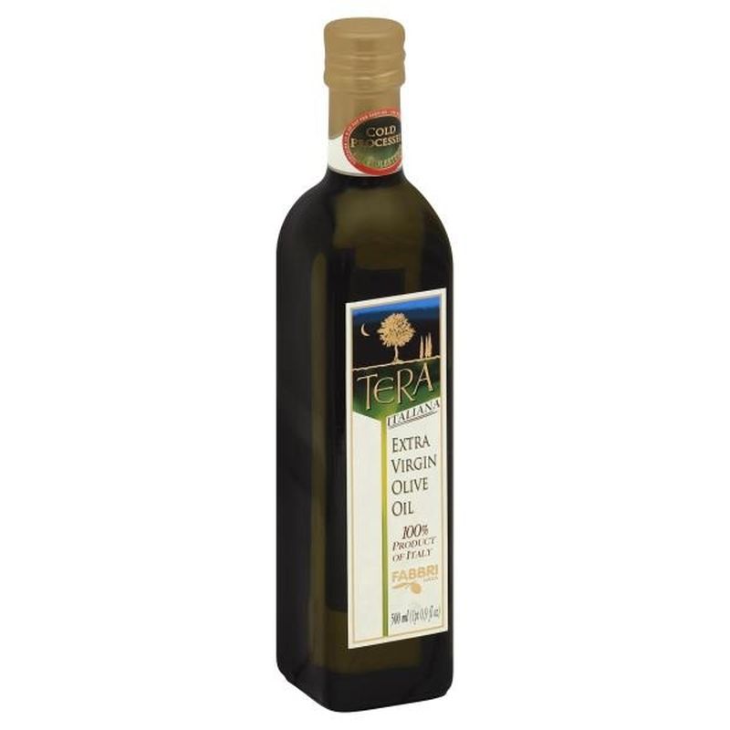 Terra Olive Oil, Extra Virgin (500 ml) from Publix Instacart