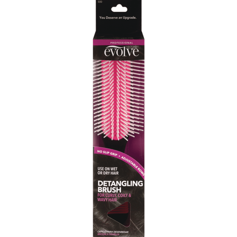 Evolve Brush, Detangling (1 each) Instacart