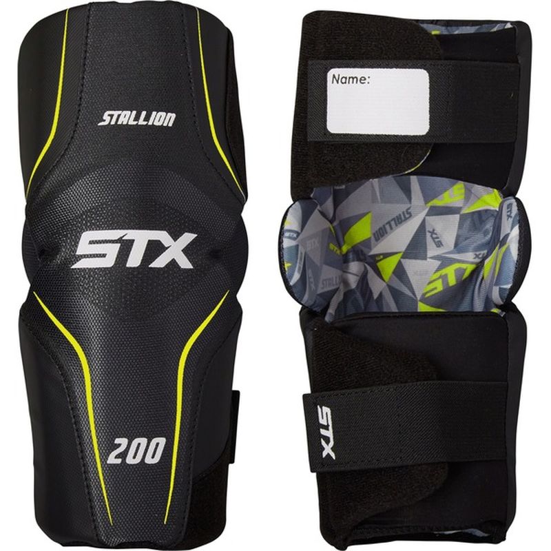 Large STX Lacrosse Stallion 200 Boys Lacrosse Glove 