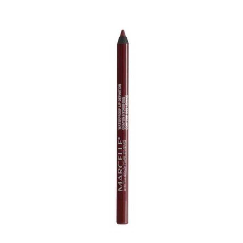 Marcelle Nude Hypoallergenic & Fragrance-Free Waterproof Lip Definition Crayon