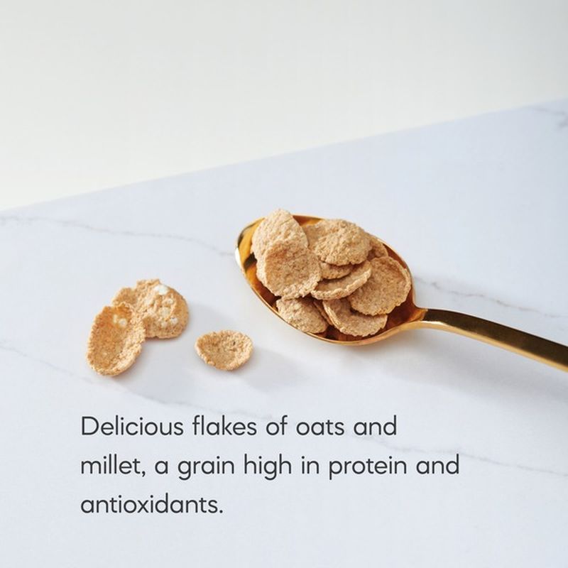 Nature's Path Millet Rice Flakes Cereal (907 g) Instacart