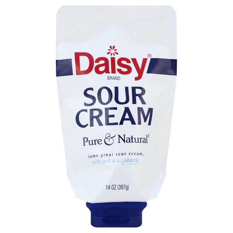 Daisy Sour Cream (14 oz) from Smart & Final Instacart