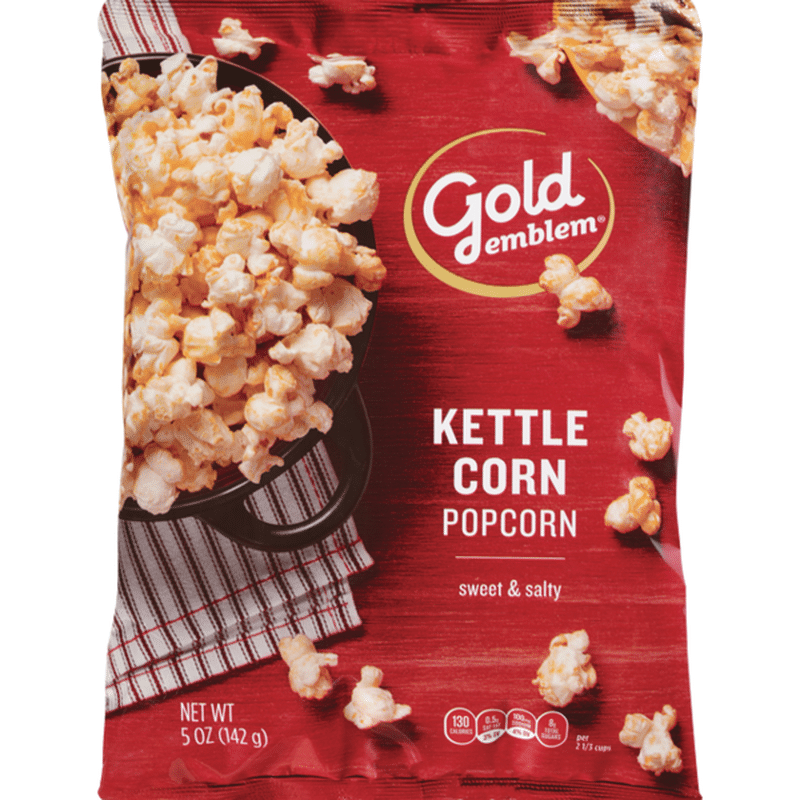 CVS Gold Emblem Kettle Corn Popcorn (each) Instacart