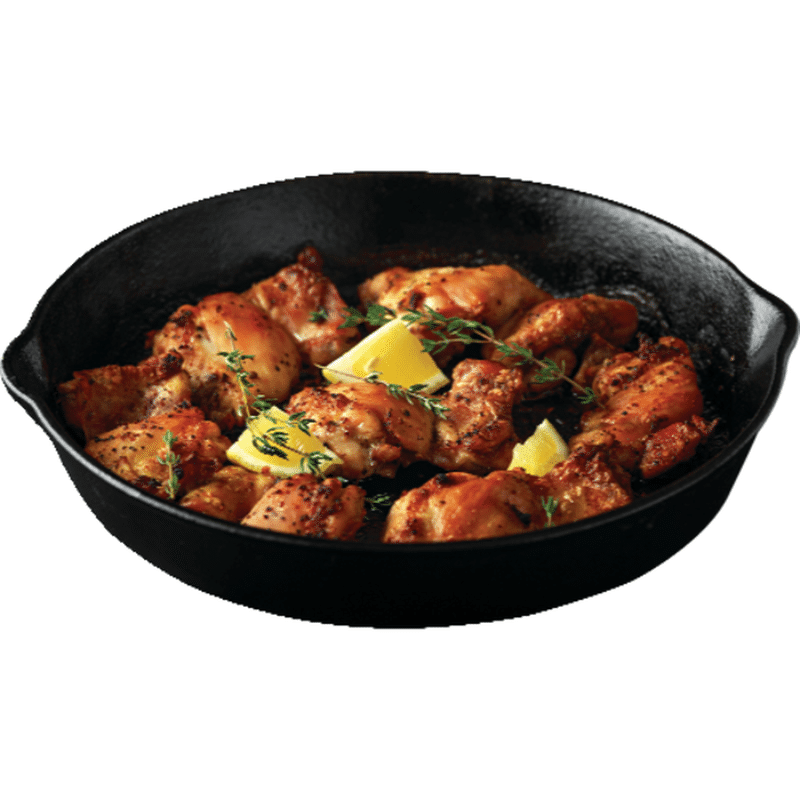 Citrus Herb Boneless Chicken Thigh