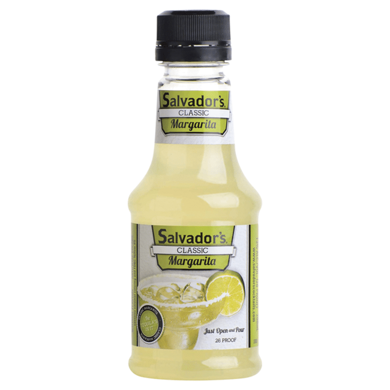 Salvador's Margarita