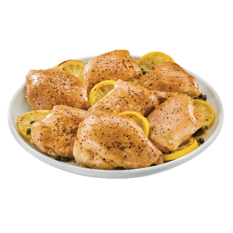 Boneless Skinless Chicken Thighs, Package (1 lb) from Sprouts Farmers