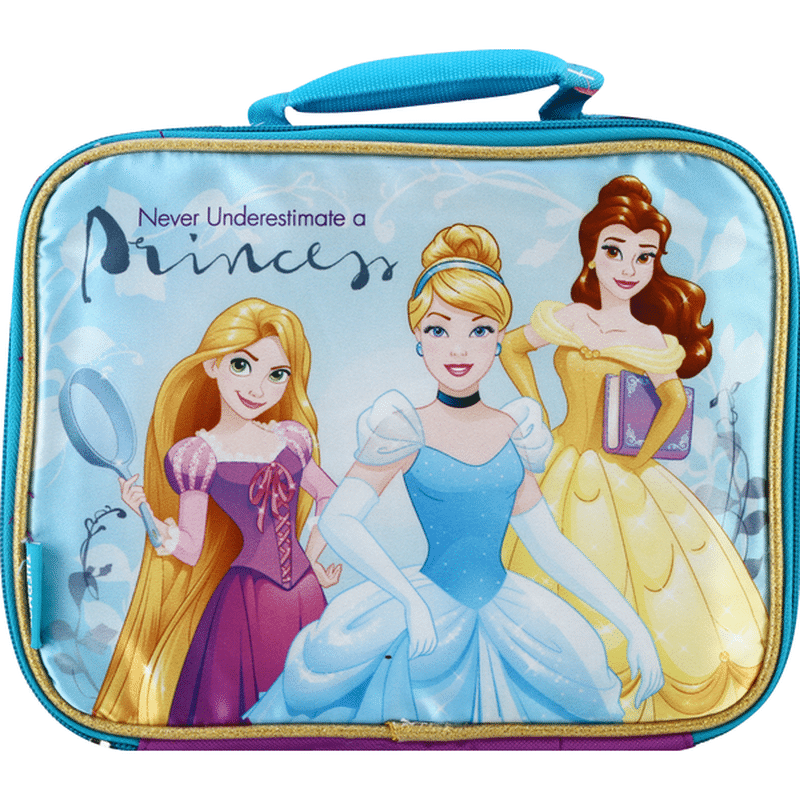 Thermos Lunch Kit, Insulated, Disney Princess (1 each) - Instacart