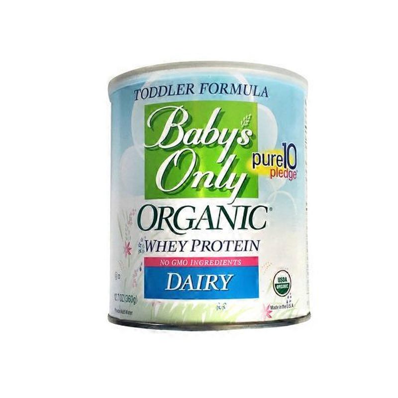 baby's only formula