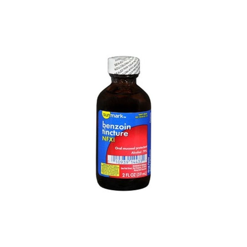 Sunmark Benzoin Tincture 2 Oz Delivery Or Pickup Near Me Instacart