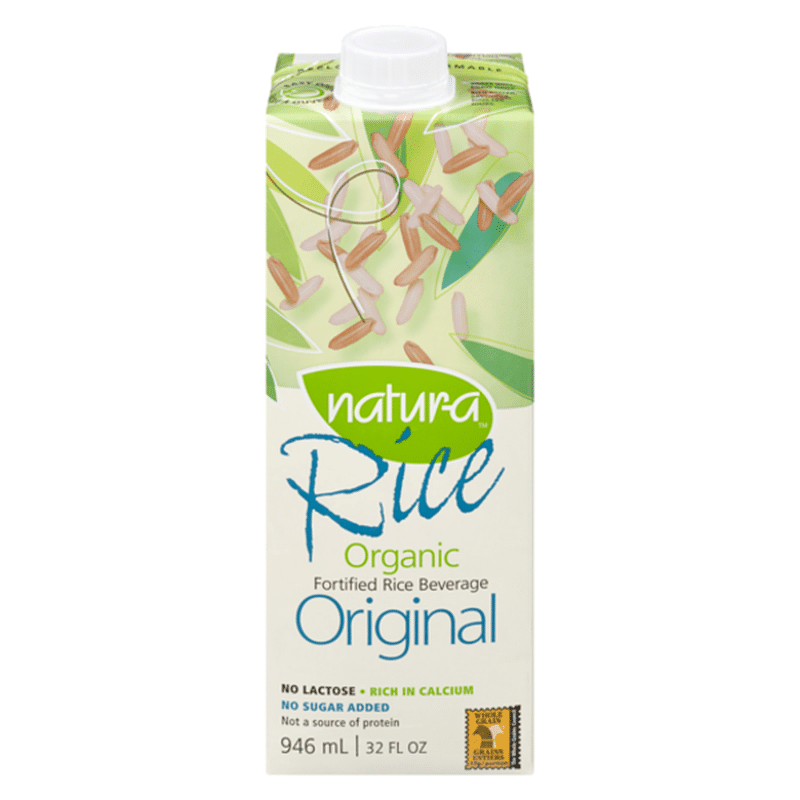 Original Enriched Rice Beverage