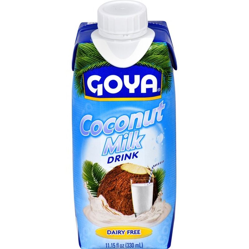Goya Coconut Milk Drink (11.15 fl oz) Instacart