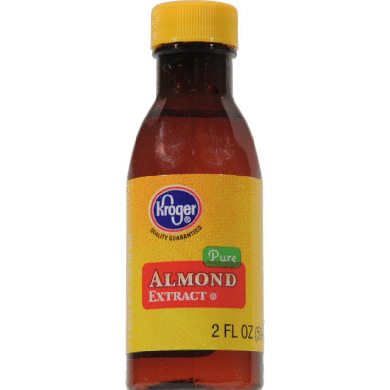 Kroger Pure Almond Extract