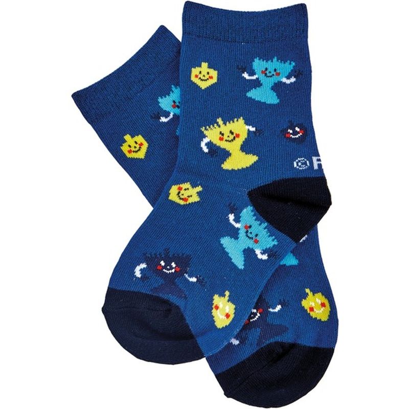 Chanukah Kid's Crew Socks