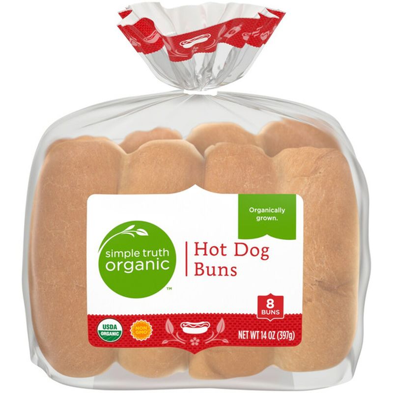 Simple Truth Organic Hot Dog Buns