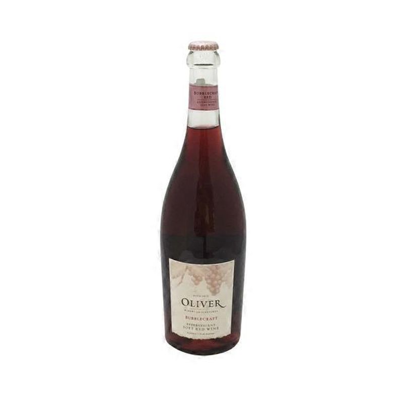 oliver soft red wine