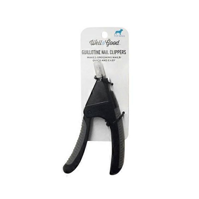 best guillotine dog nail clippers
