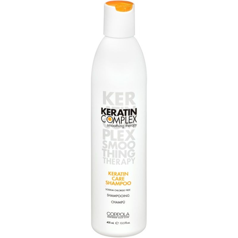 keratin coppola complex