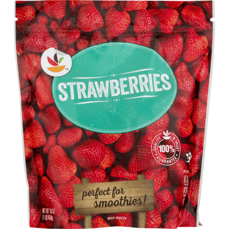 SB Strawberries (16 oz) from Giant Food Stores - Instacart