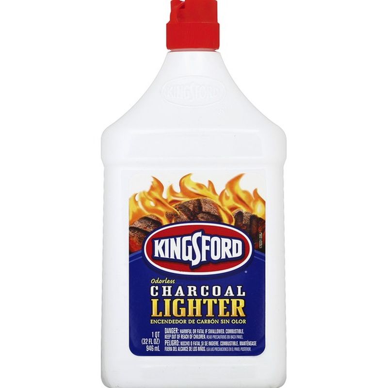 Kingsford Lighter Fluid (32 oz) Instacart