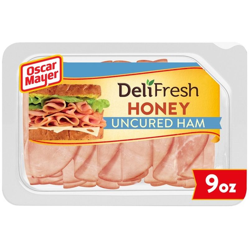 Oscar Mayer Deli Fresh Honey Ham