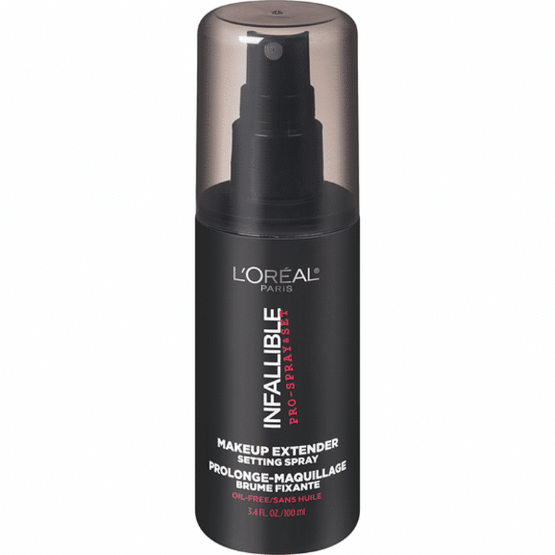loreal body spray