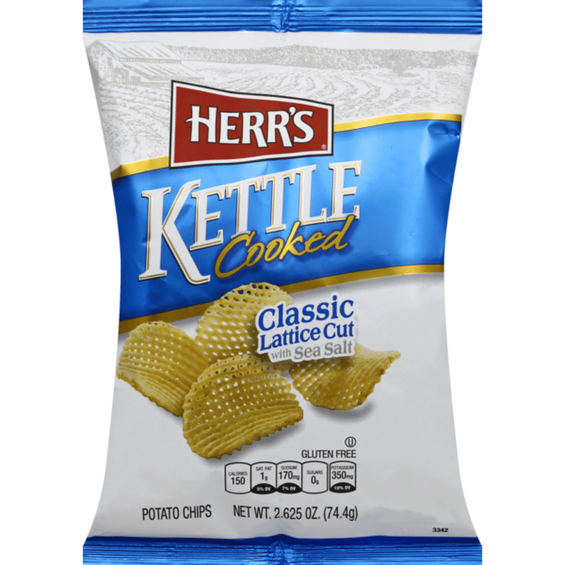 lattice chips