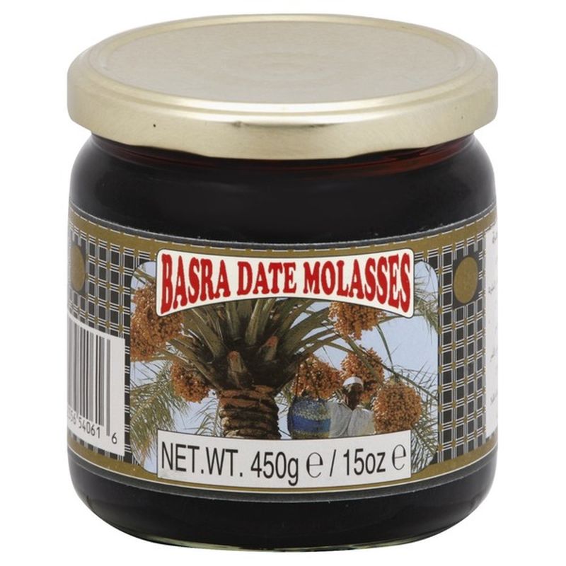 Basra Date Molasses Molasses (15 g) Instacart