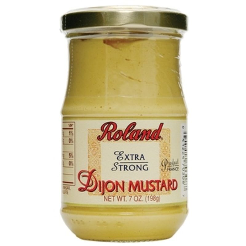 Roland Dijon Mustard, Extra Strong (7 oz) from Spec's Instacart