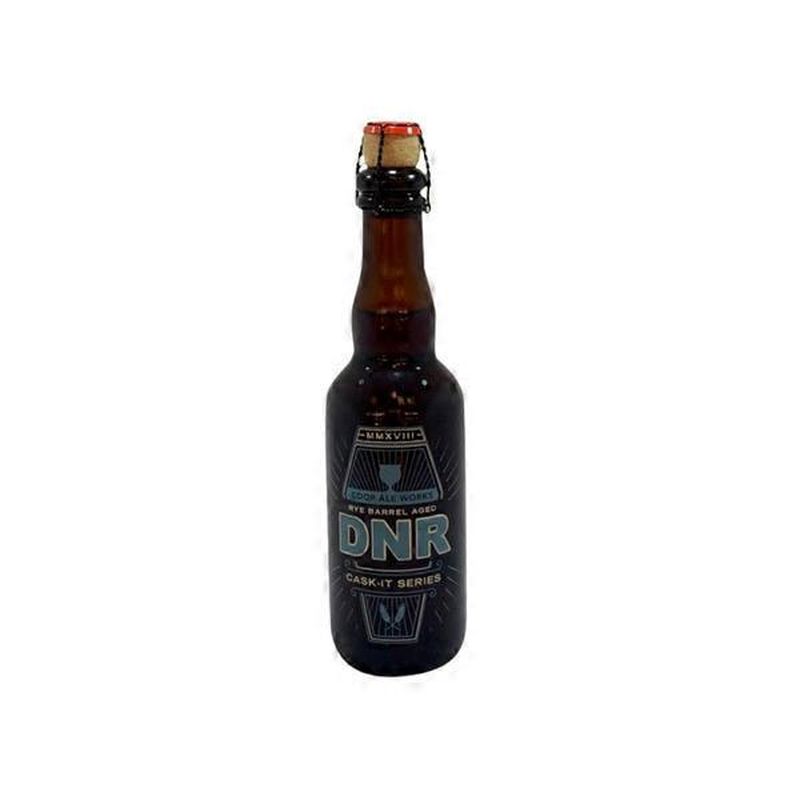 Coop Ale Works CaskIt Series Rum Barrel DNR (375 ml) Instacart