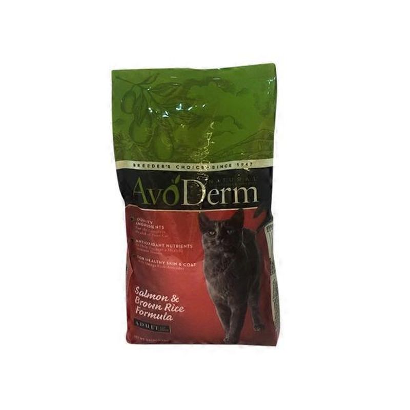 avoderm dry cat food