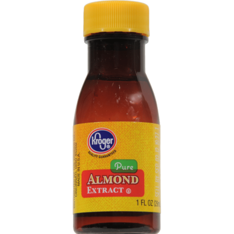 Kroger Pure Almond Extract