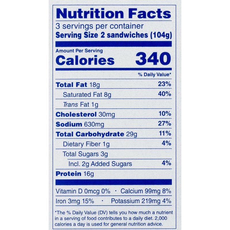 white castle jalapeno cheese slider calories