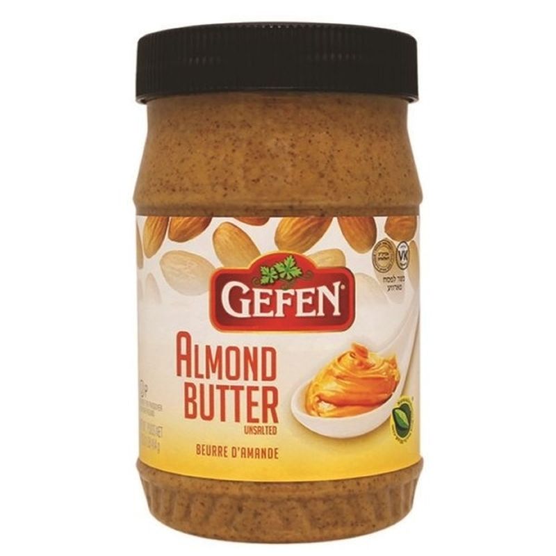 Gefen Creamy Almond Butter