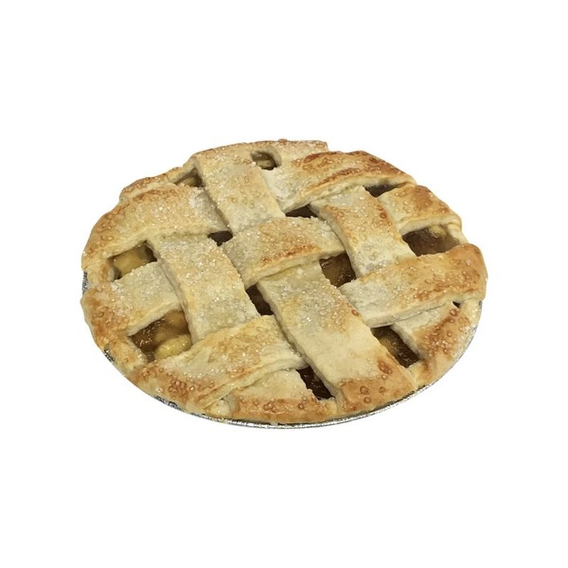 Graul's Peach Pie