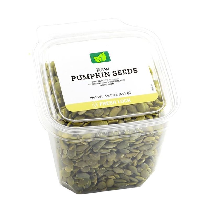 Raw Pumpkin Seeds