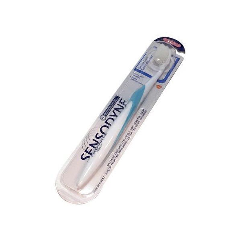 sensodyne gentle care toothbrush