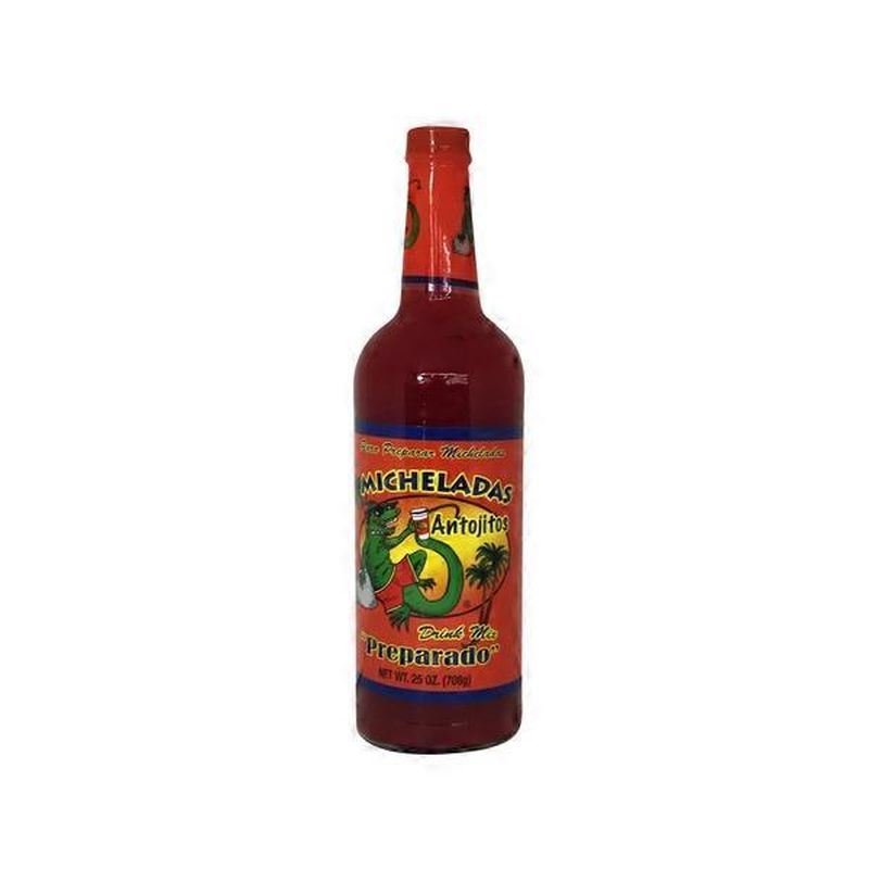 Micheladas Antojitos Mix (25 fl oz) - Instacart