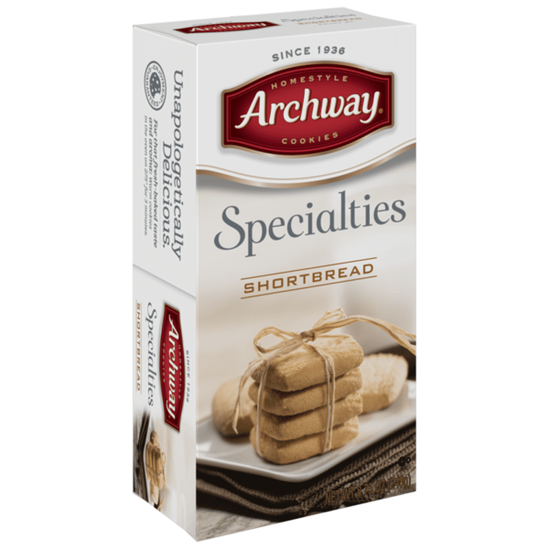 Archway Cookies, Shortbread (8.75 oz) Instacart