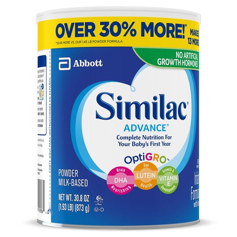 similac 30.8 oz